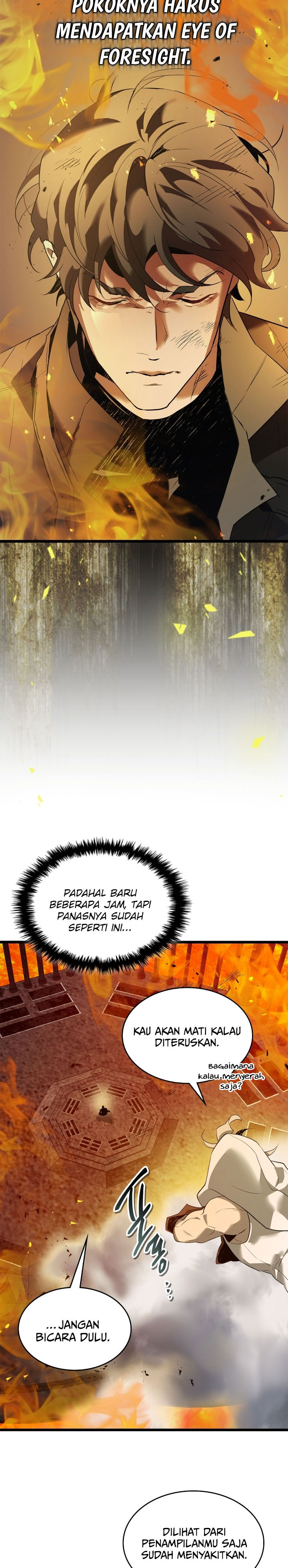 Leveling With The Gods chapter 147