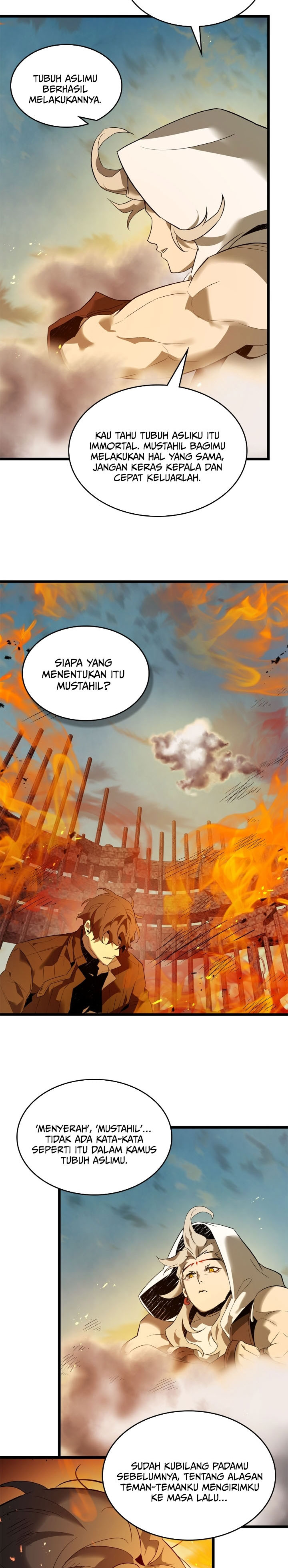 Leveling With The Gods chapter 147