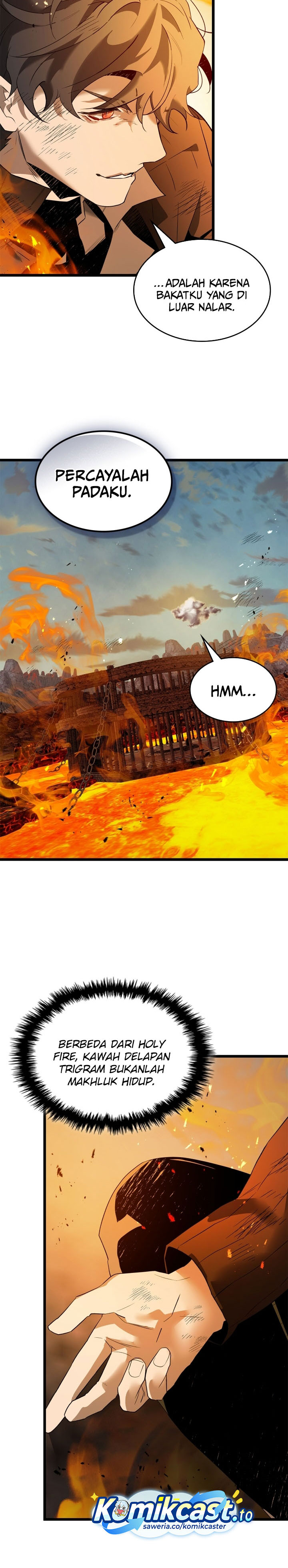 Leveling With The Gods chapter 147
