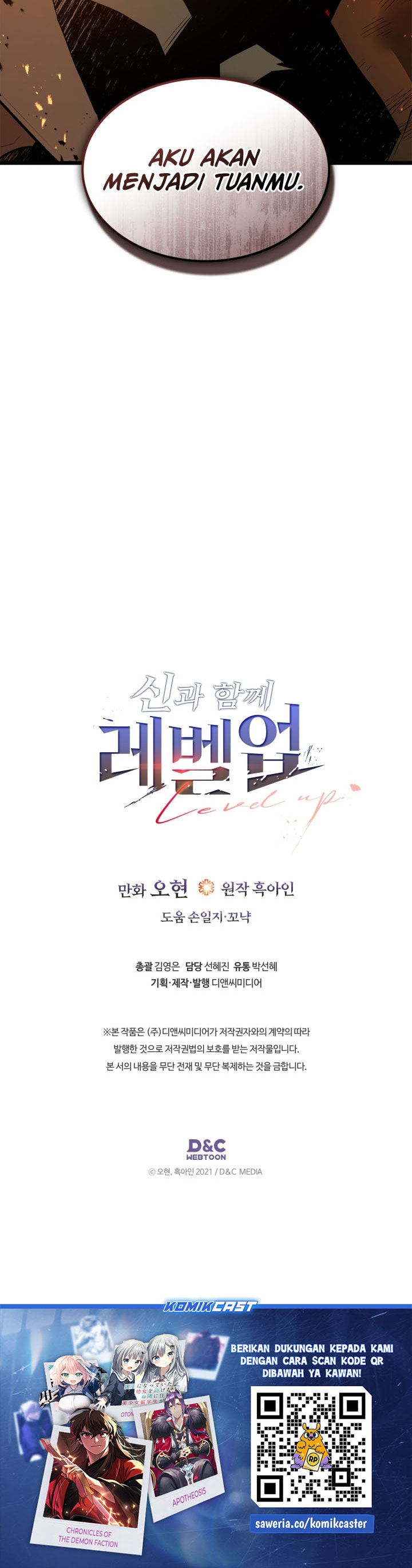 Leveling With The Gods chapter 147