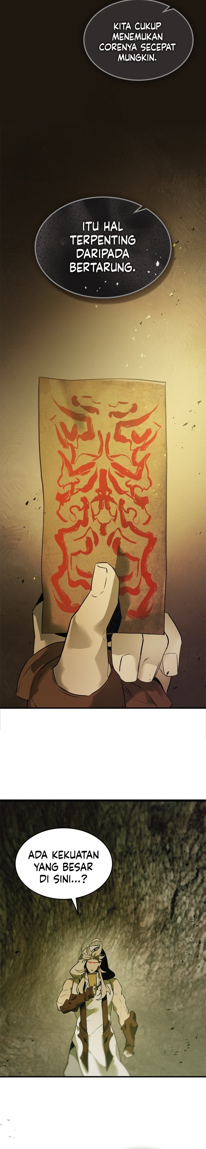 Leveling With the Gods Chapter 150 Bahasa Indonesia