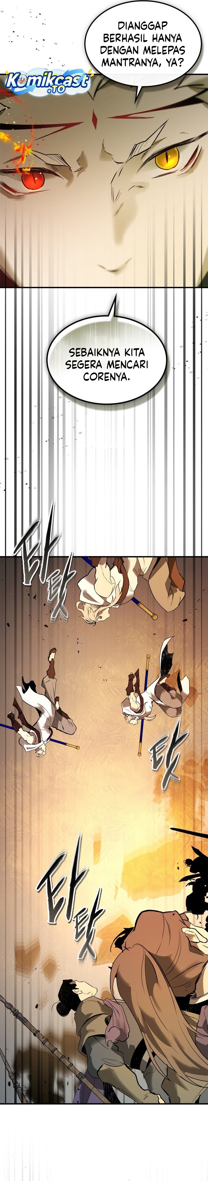 Leveling With the Gods Chapter 150 Bahasa Indonesia