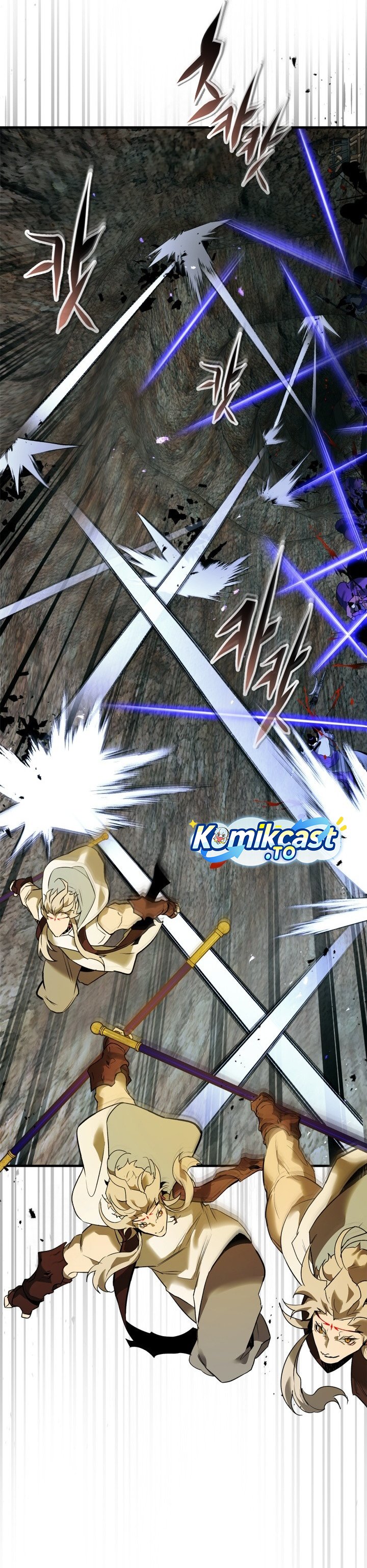 Leveling With the Gods Chapter 150 Bahasa Indonesia