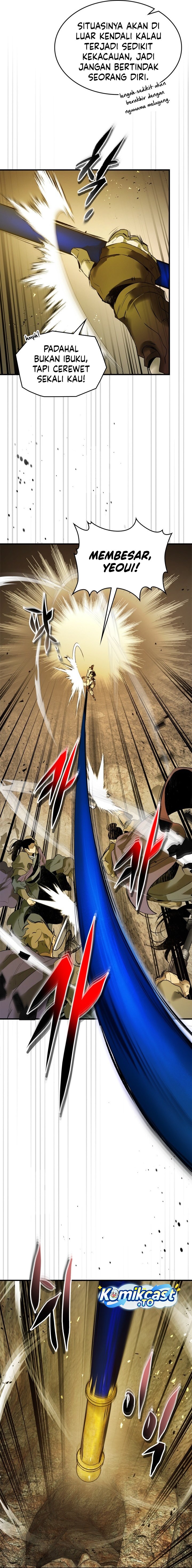 Leveling With the Gods Chapter 150 Bahasa Indonesia