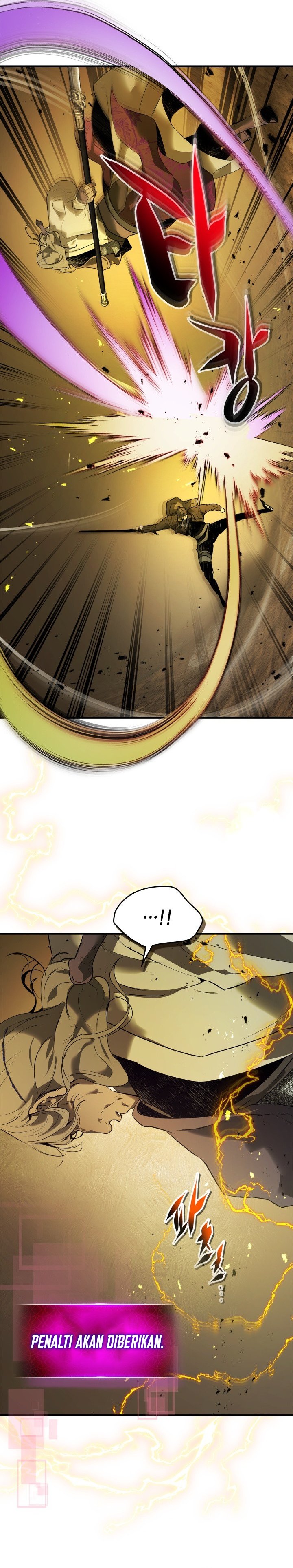 Leveling With the Gods Chapter 150 Bahasa Indonesia