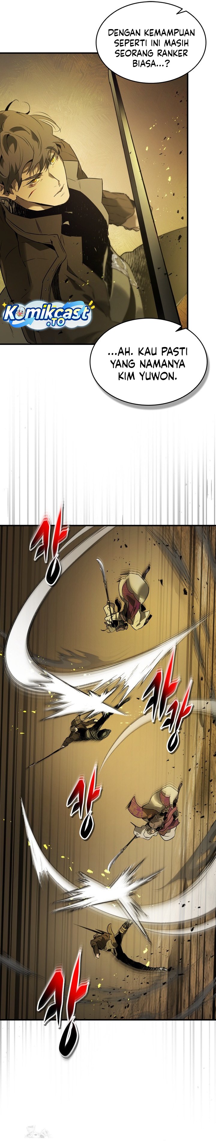 Leveling With the Gods Chapter 150 Bahasa Indonesia