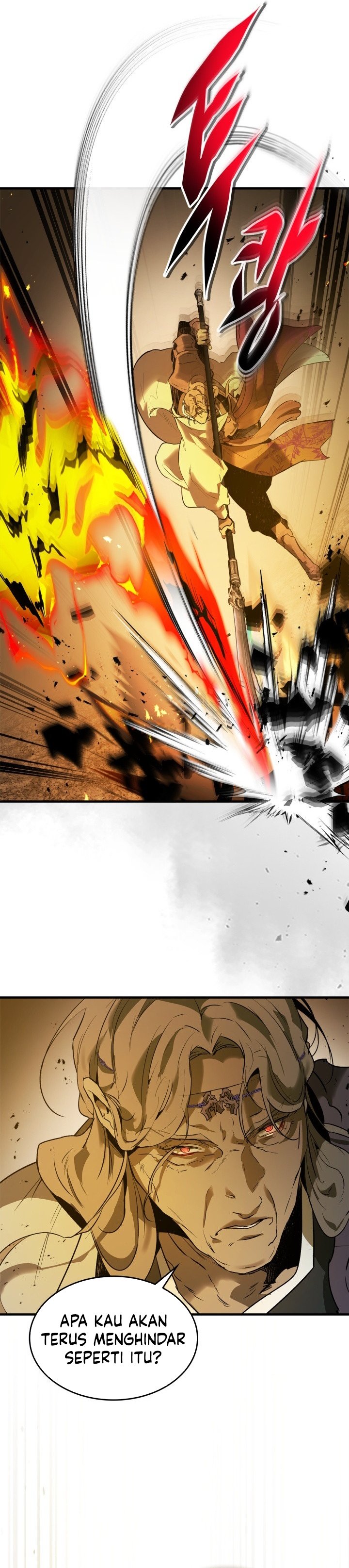 Leveling With the Gods Chapter 150 Bahasa Indonesia