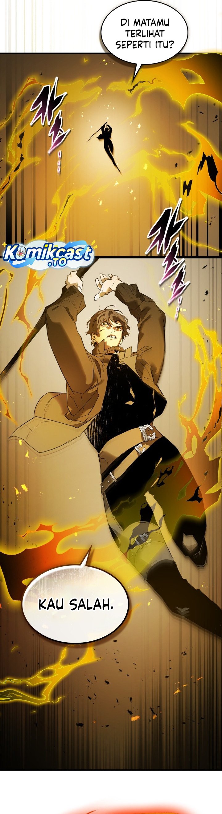 Leveling With the Gods Chapter 150 Bahasa Indonesia