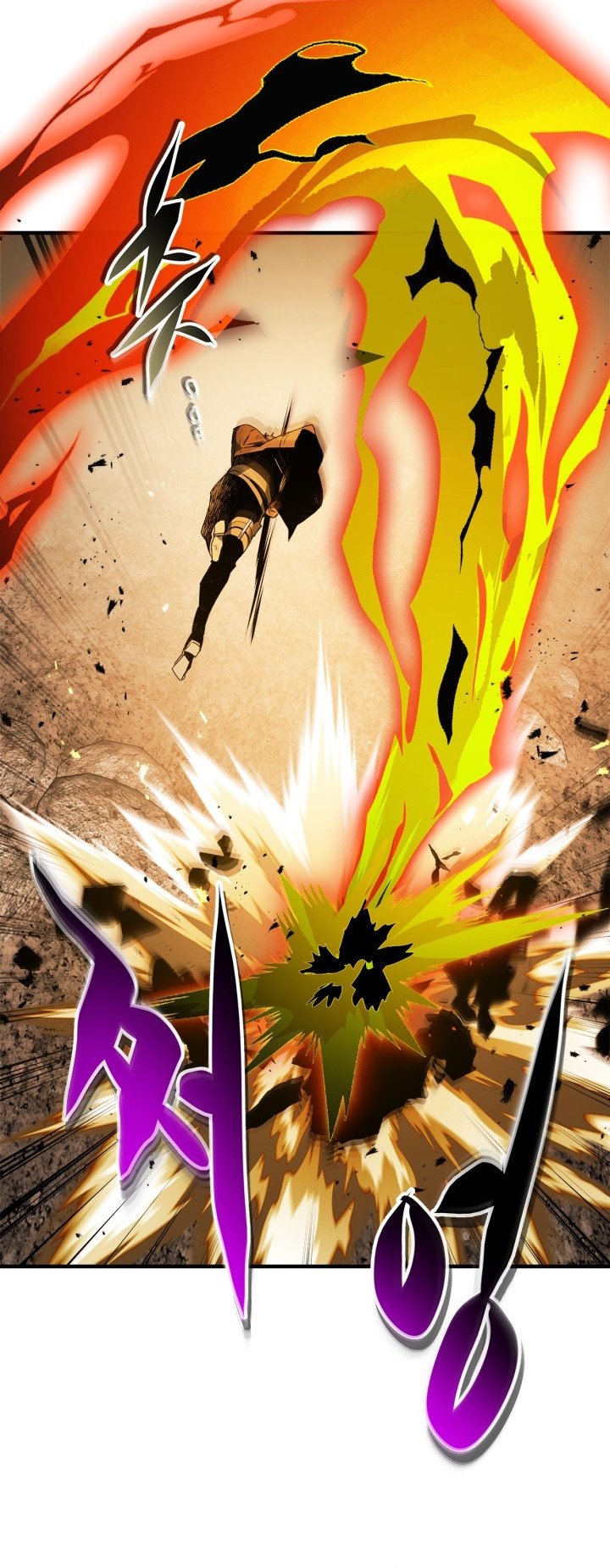 Leveling With the Gods Chapter 150 Bahasa Indonesia