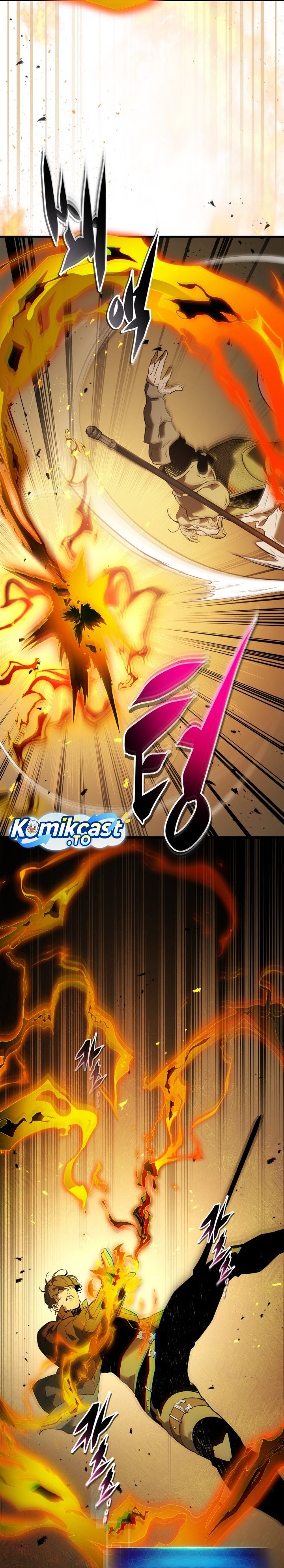 Leveling With the Gods Chapter 150 Bahasa Indonesia