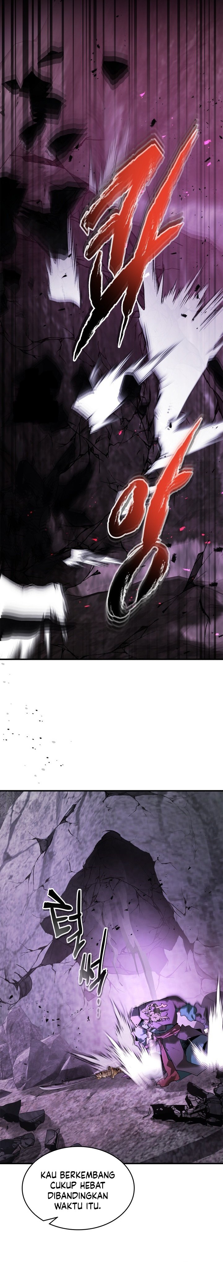 Leveling With the Gods Chapter 150 Bahasa Indonesia