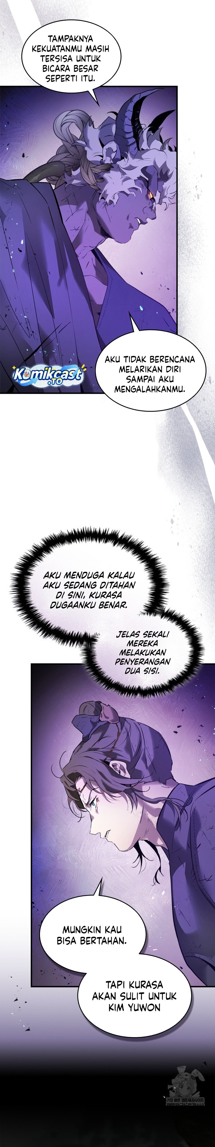 Leveling With the Gods Chapter 150 Bahasa Indonesia