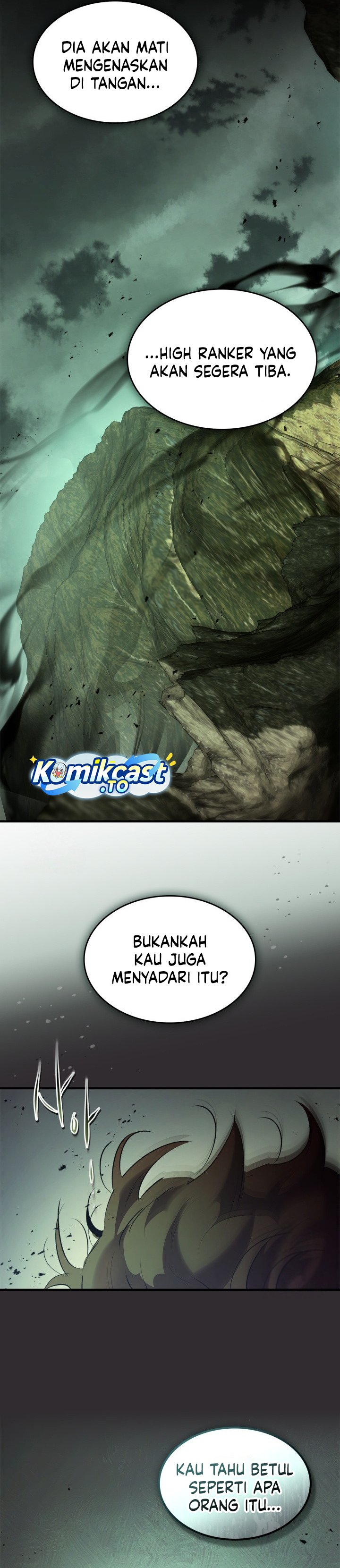 Leveling With the Gods Chapter 150 Bahasa Indonesia