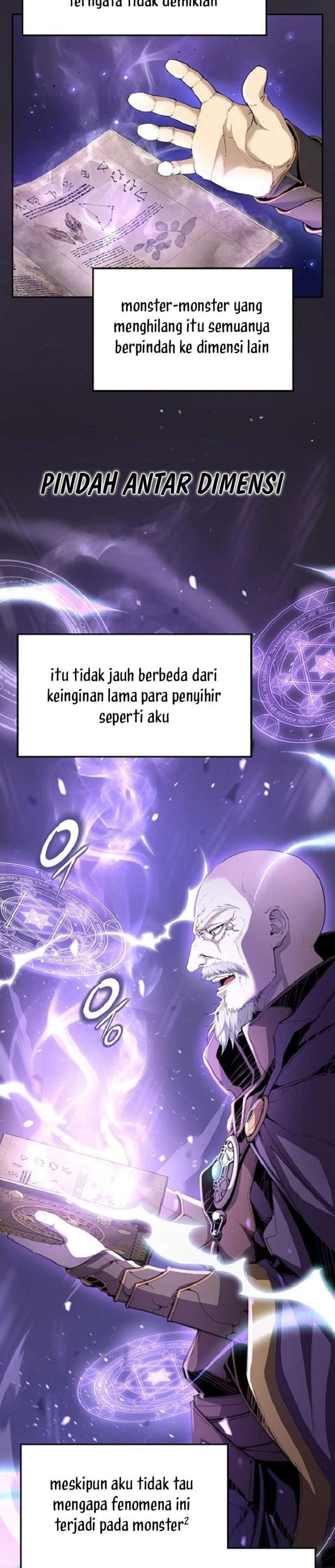 Levelling Up In An Exclusive Dungeon (Leveling up by Monopolizing the Dungeon) Chapter 01 Bahasa Indonesia