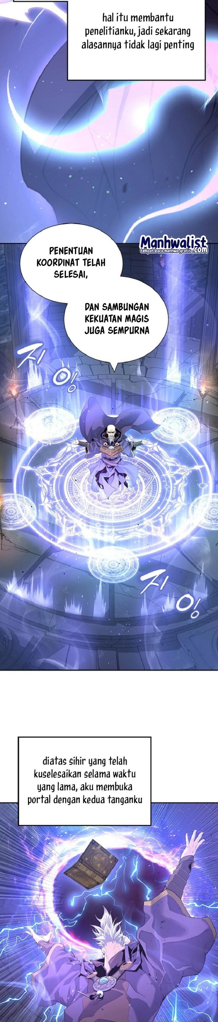 Levelling Up In An Exclusive Dungeon (Leveling up by Monopolizing the Dungeon) Chapter 01 Bahasa Indonesia