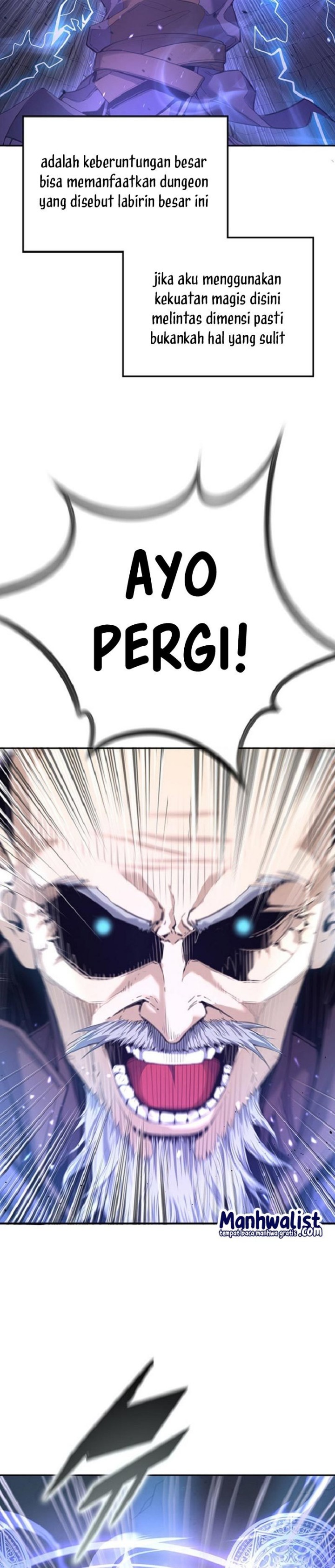 Levelling Up In An Exclusive Dungeon (Leveling up by Monopolizing the Dungeon) Chapter 01 Bahasa Indonesia