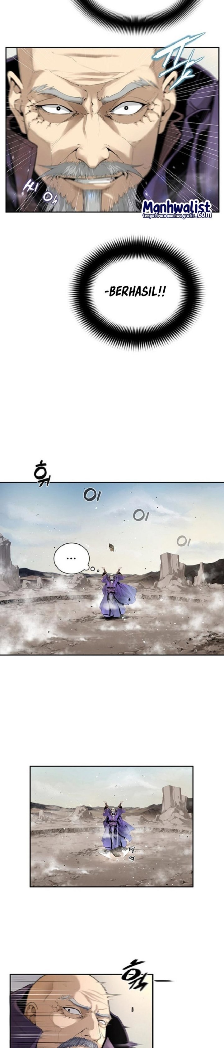 Levelling Up In An Exclusive Dungeon (Leveling up by Monopolizing the Dungeon) Chapter 01 Bahasa Indonesia