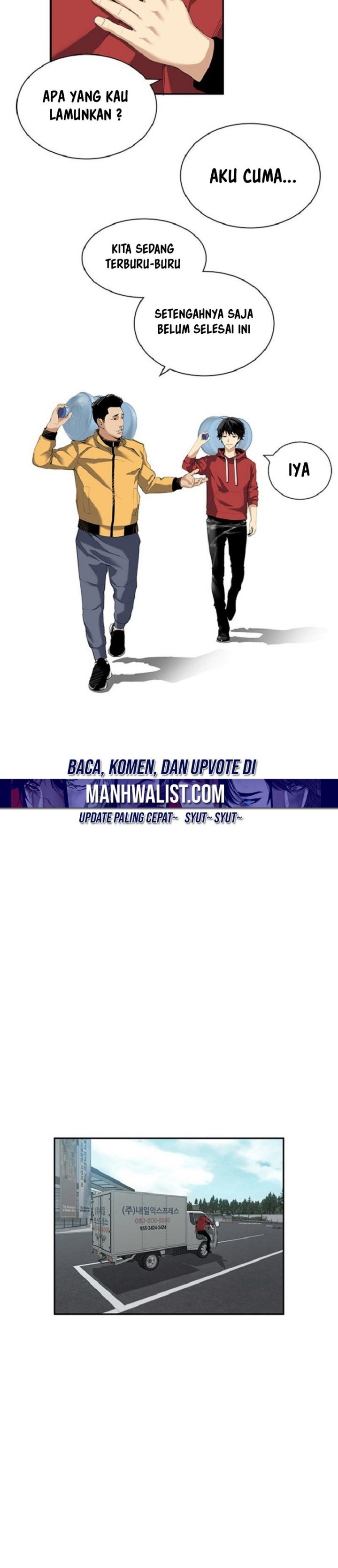 Levelling Up In An Exclusive Dungeon (Leveling up by Monopolizing the Dungeon) Chapter 01 Bahasa Indonesia