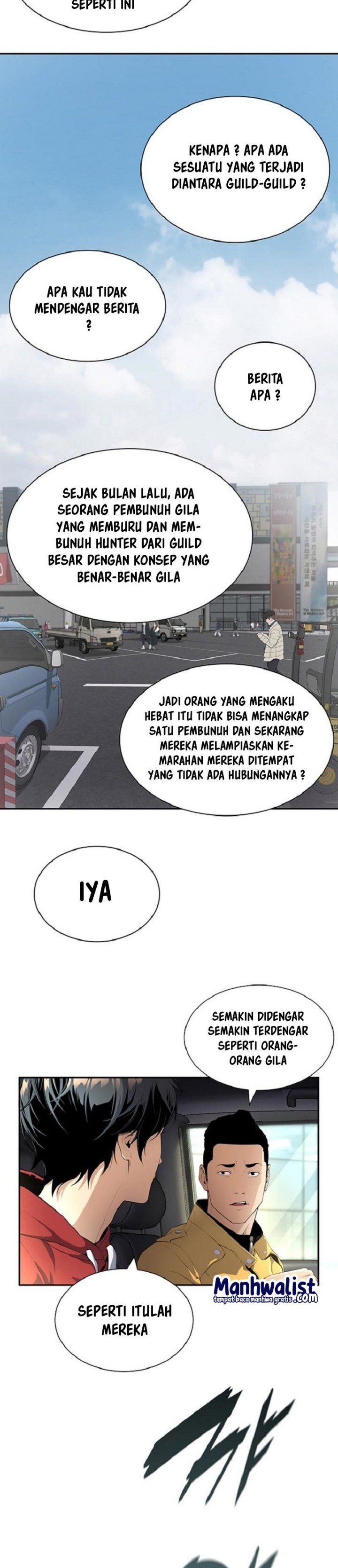 Levelling Up In An Exclusive Dungeon (Leveling up by Monopolizing the Dungeon) Chapter 01 Bahasa Indonesia