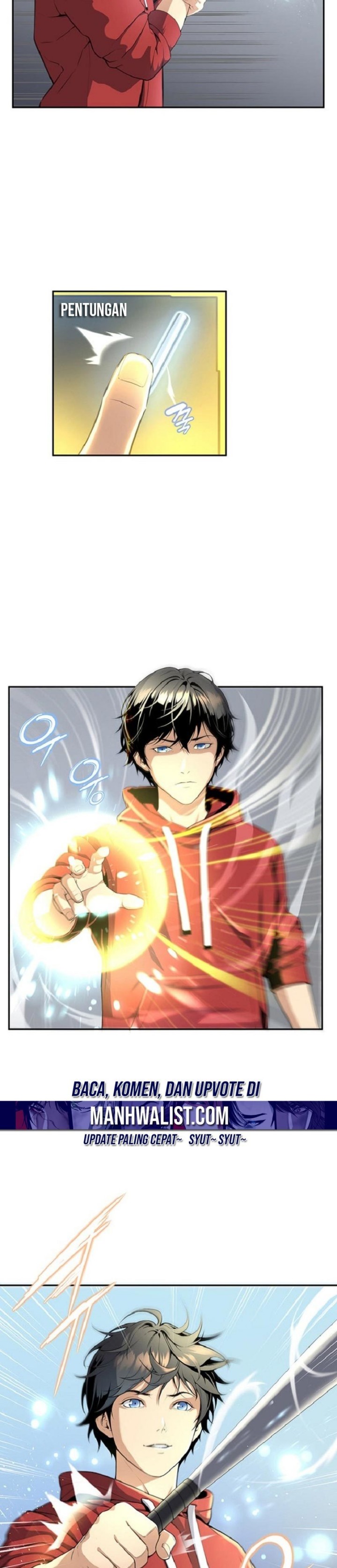 Levelling Up In An Exclusive Dungeon (Leveling up by Monopolizing the Dungeon) Chapter 01 Bahasa Indonesia