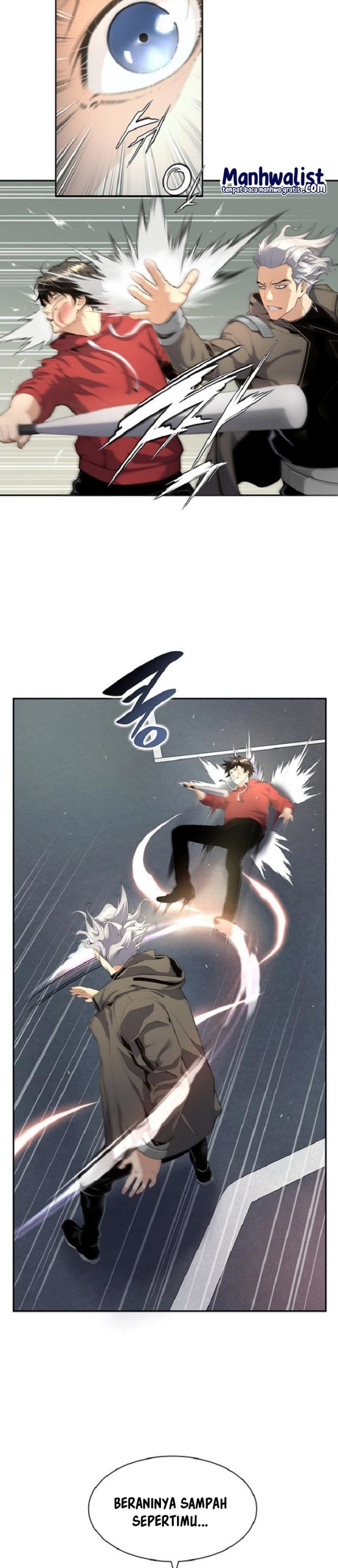 Levelling Up In An Exclusive Dungeon (Leveling up by Monopolizing the Dungeon) Chapter 01 Bahasa Indonesia