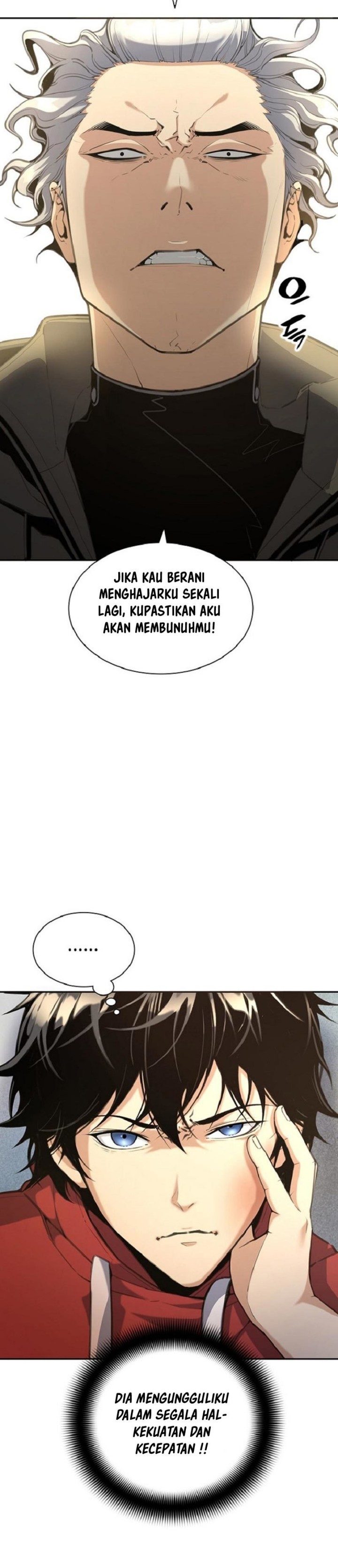 Levelling Up In An Exclusive Dungeon (Leveling up by Monopolizing the Dungeon) Chapter 01 Bahasa Indonesia