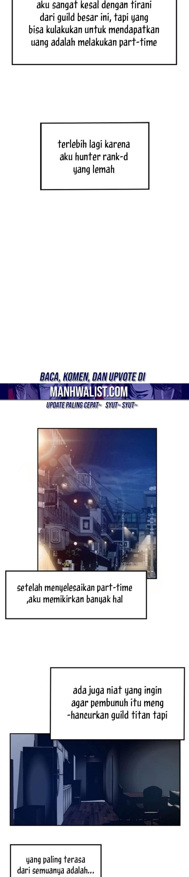 Levelling Up In An Exclusive Dungeon (Leveling up by Monopolizing the Dungeon) Chapter 01 Bahasa Indonesia