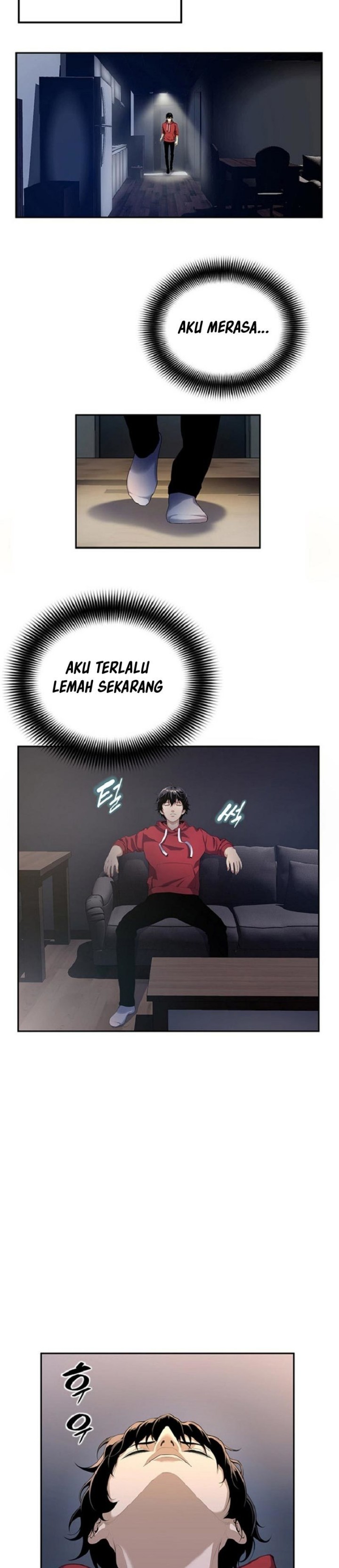 Levelling Up In An Exclusive Dungeon (Leveling up by Monopolizing the Dungeon) Chapter 01 Bahasa Indonesia