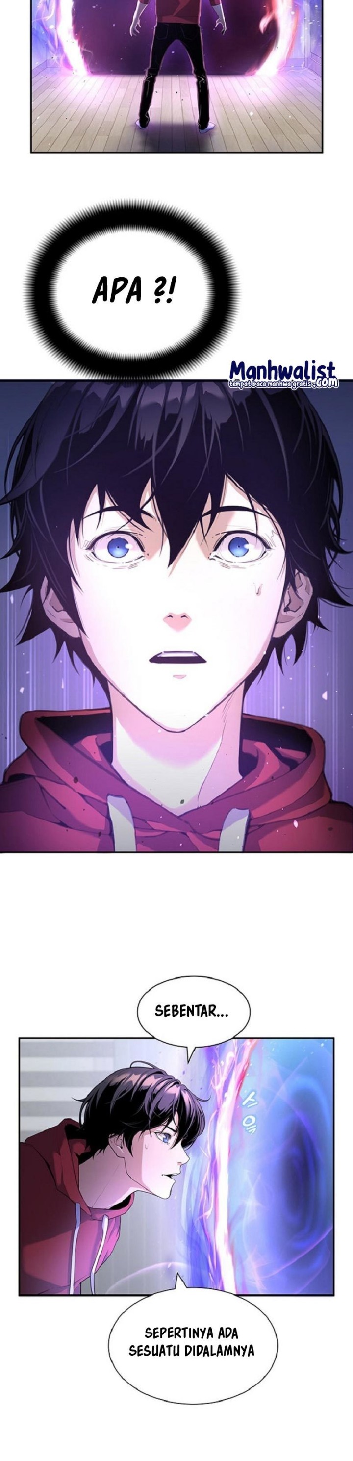 Levelling Up In An Exclusive Dungeon (Leveling up by Monopolizing the Dungeon) Chapter 01 Bahasa Indonesia