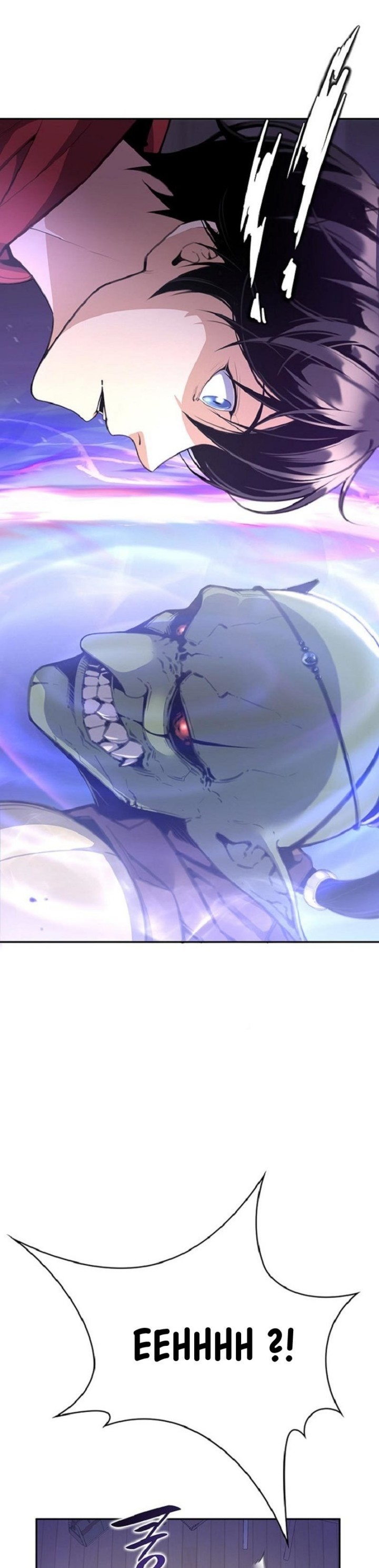 Levelling Up In An Exclusive Dungeon (Leveling up by Monopolizing the Dungeon) Chapter 01 Bahasa Indonesia