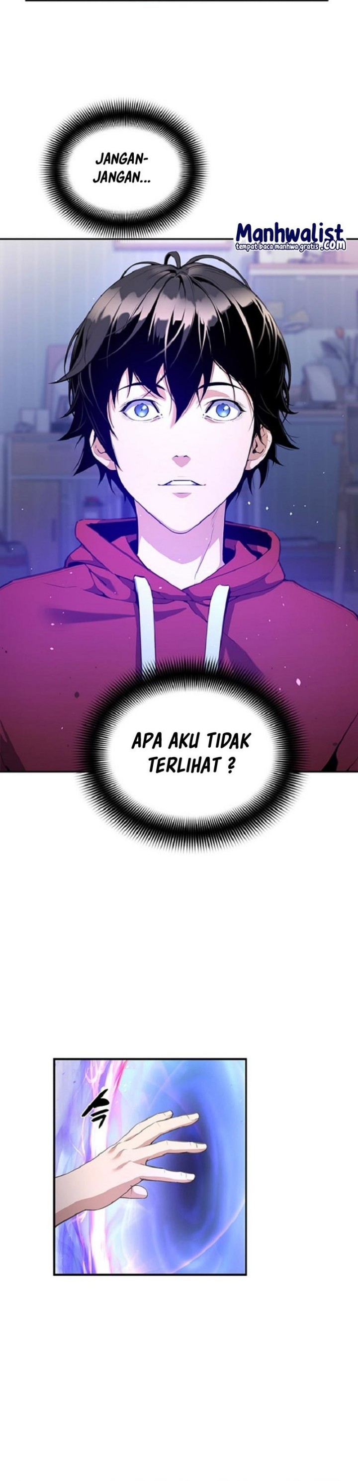 Levelling Up In An Exclusive Dungeon (Leveling up by Monopolizing the Dungeon) Chapter 01 Bahasa Indonesia