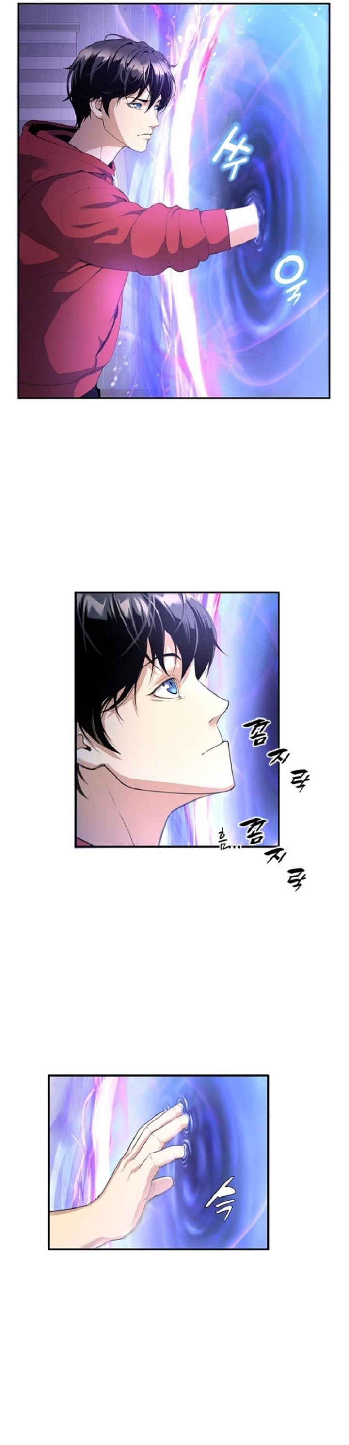 Levelling Up In An Exclusive Dungeon (Leveling up by Monopolizing the Dungeon) Chapter 01 Bahasa Indonesia