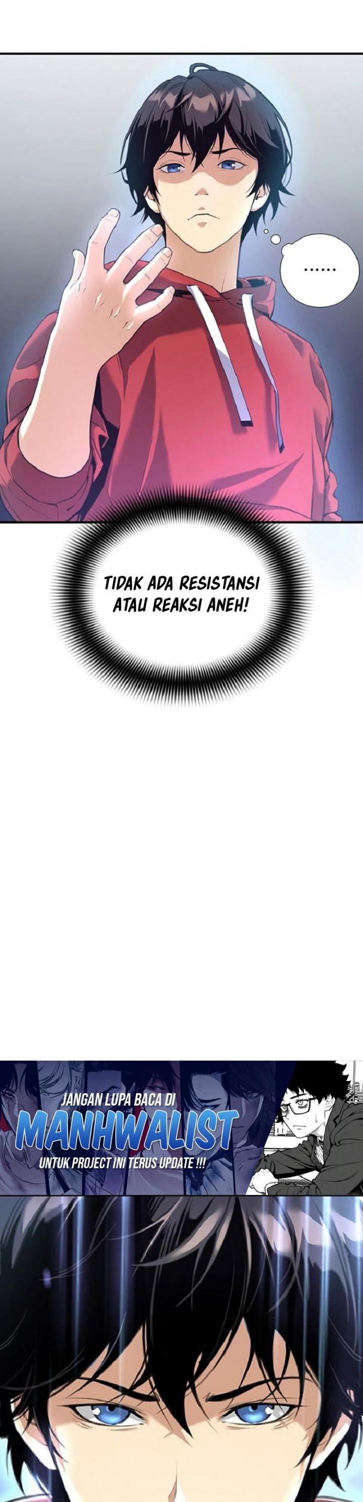 Levelling Up In An Exclusive Dungeon (Leveling up by Monopolizing the Dungeon) Chapter 01 Bahasa Indonesia