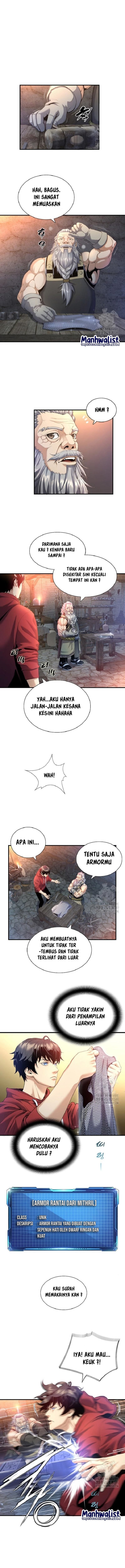 Levelling Up In An Exclusive Dungeon (Leveling up by Monopolizing the Dungeon) chapter 6