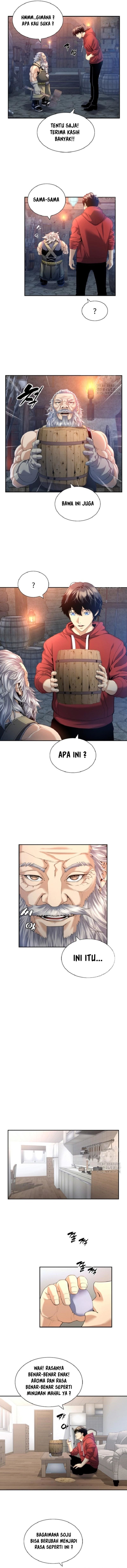 Levelling Up In An Exclusive Dungeon (Leveling up by Monopolizing the Dungeon) chapter 6