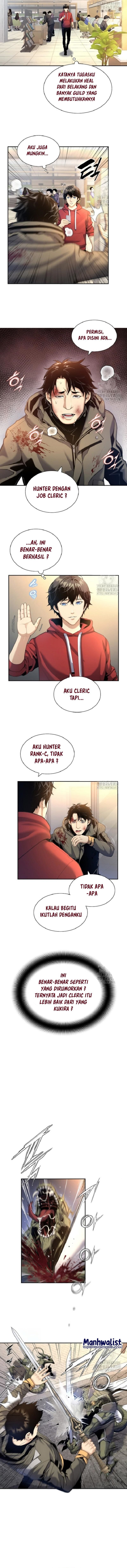 Levelling Up In An Exclusive Dungeon (Leveling up by Monopolizing the Dungeon) chapter 6