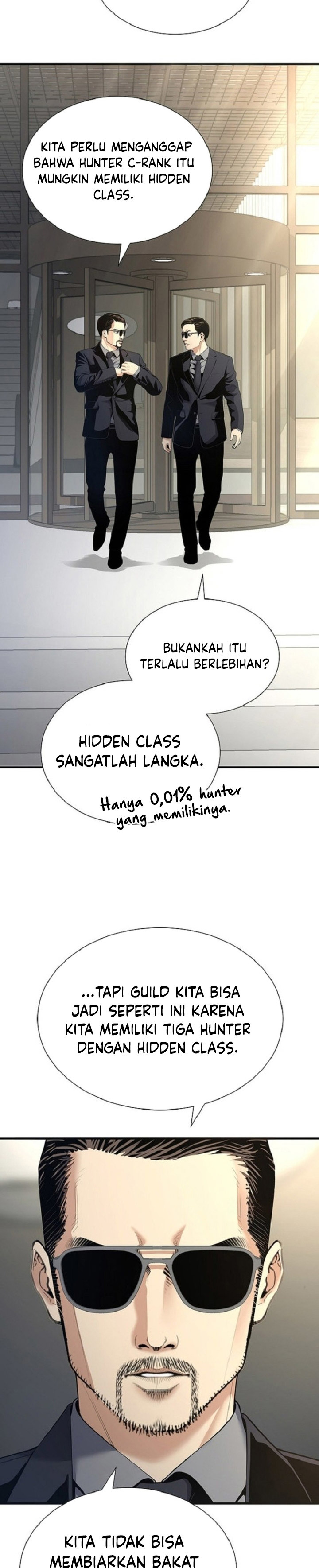 Levelling Up In An Exclusive Dungeon (Leveling up by Monopolizing the Dungeon) chapter 15