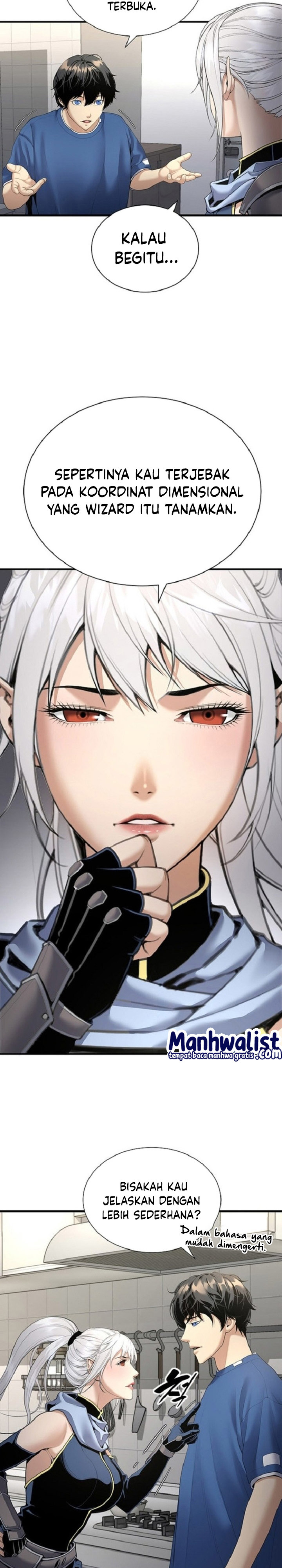 Levelling Up In An Exclusive Dungeon (Leveling up by Monopolizing the Dungeon) chapter 15