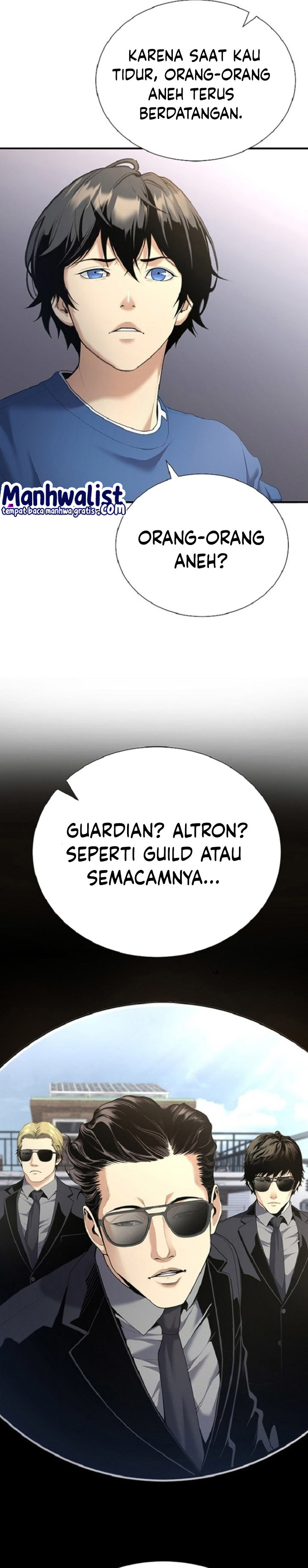 Levelling Up In An Exclusive Dungeon (Leveling up by Monopolizing the Dungeon) chapter 15