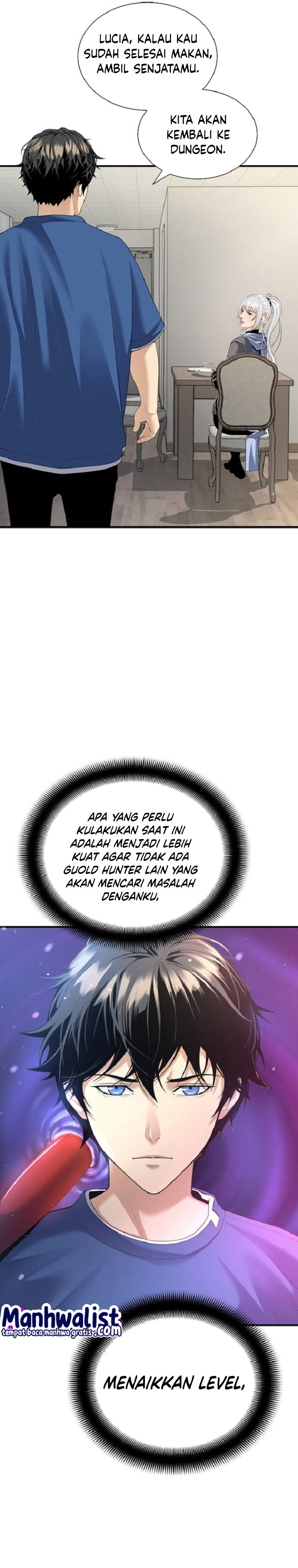 Levelling Up In An Exclusive Dungeon (Leveling up by Monopolizing the Dungeon) chapter 15