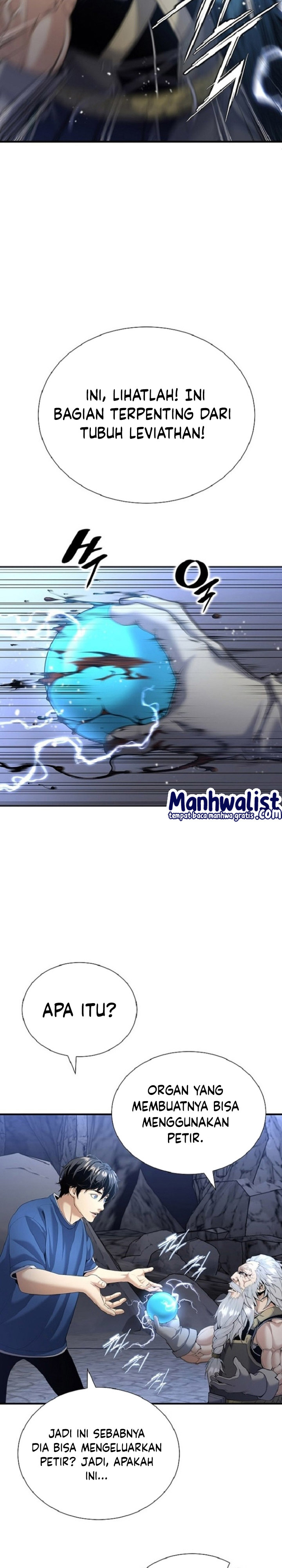 Levelling Up In An Exclusive Dungeon (Leveling up by Monopolizing the Dungeon) chapter 15