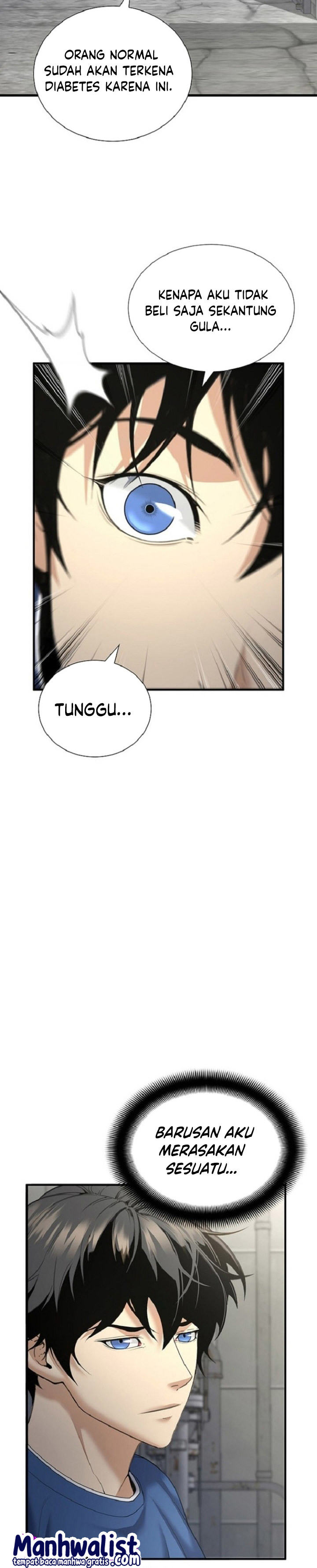 Levelling Up In An Exclusive Dungeon (Leveling up by Monopolizing the Dungeon) chapter 15