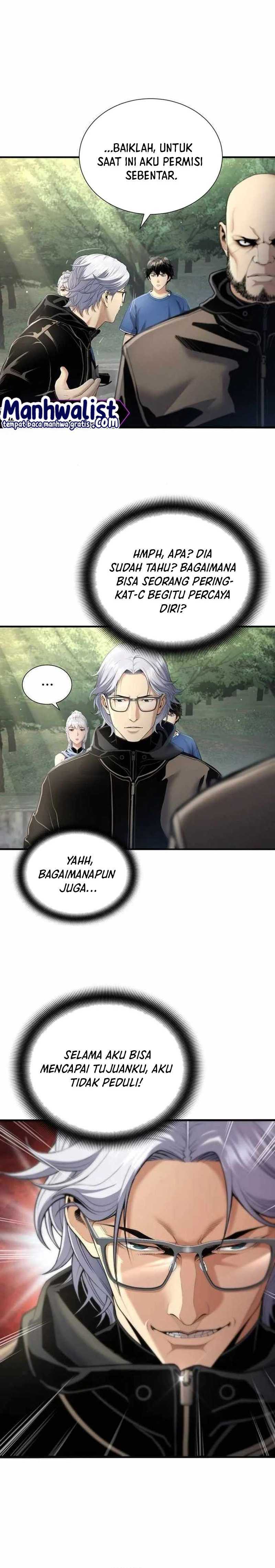 Levelling Up In An Exclusive Dungeon (Leveling up by Monopolizing the Dungeon) chapter 21