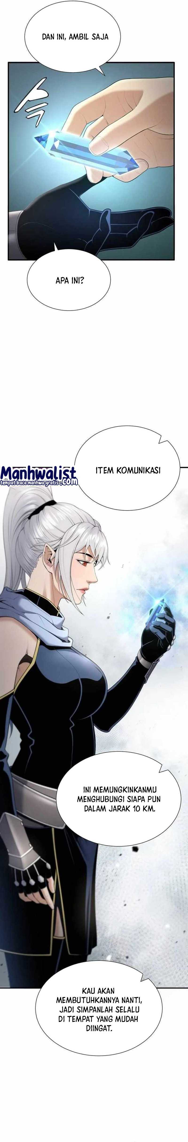 Levelling Up In An Exclusive Dungeon (Leveling up by Monopolizing the Dungeon) chapter 21