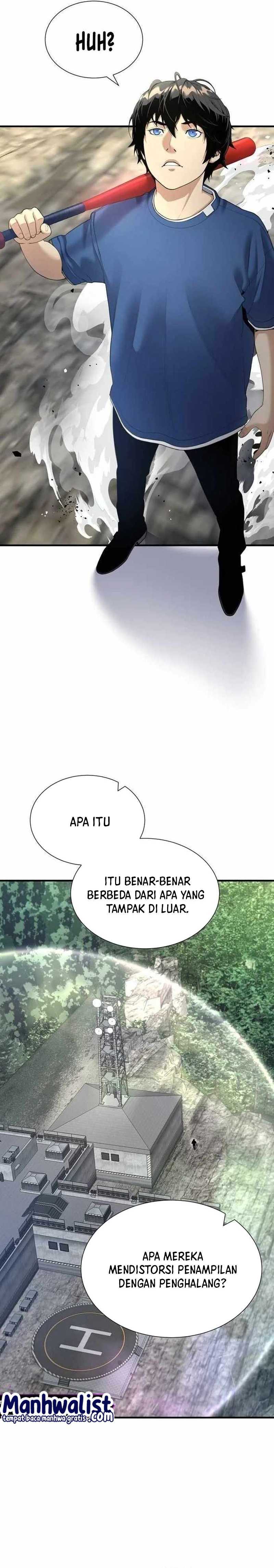 Levelling Up In An Exclusive Dungeon (Leveling up by Monopolizing the Dungeon) chapter 21