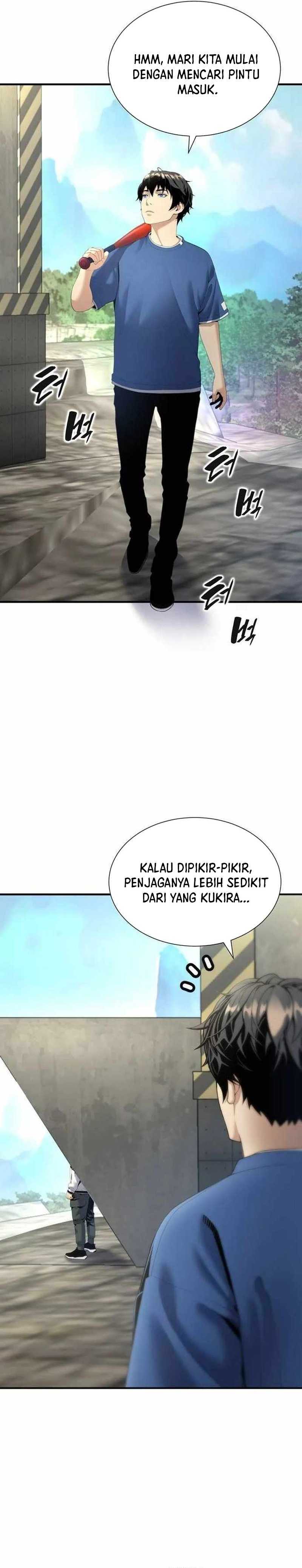 Levelling Up In An Exclusive Dungeon (Leveling up by Monopolizing the Dungeon) chapter 21