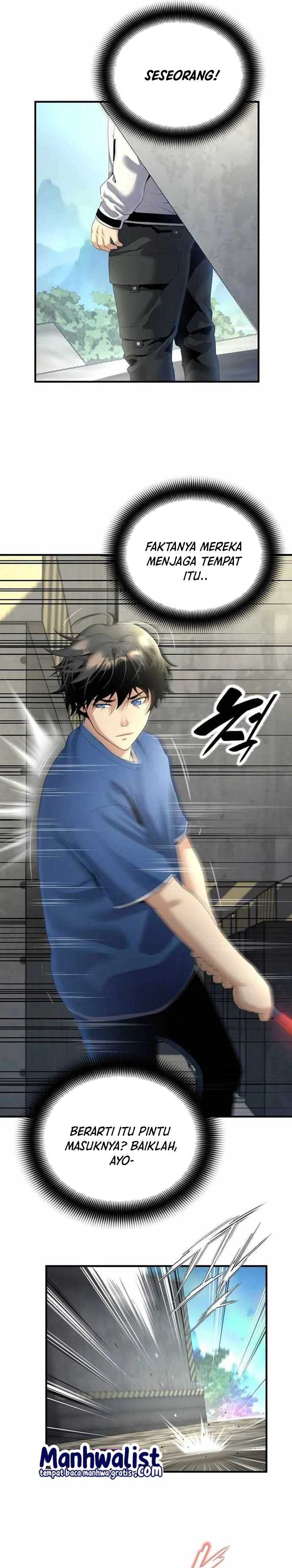 Levelling Up In An Exclusive Dungeon (Leveling up by Monopolizing the Dungeon) chapter 21
