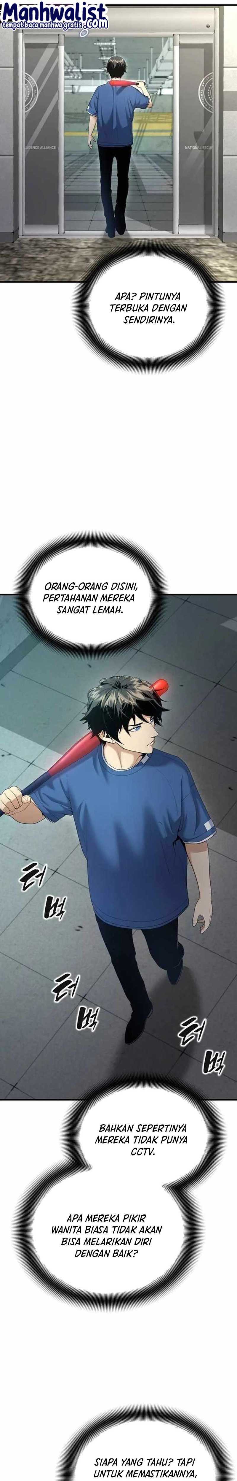 Levelling Up In An Exclusive Dungeon (Leveling up by Monopolizing the Dungeon) chapter 21