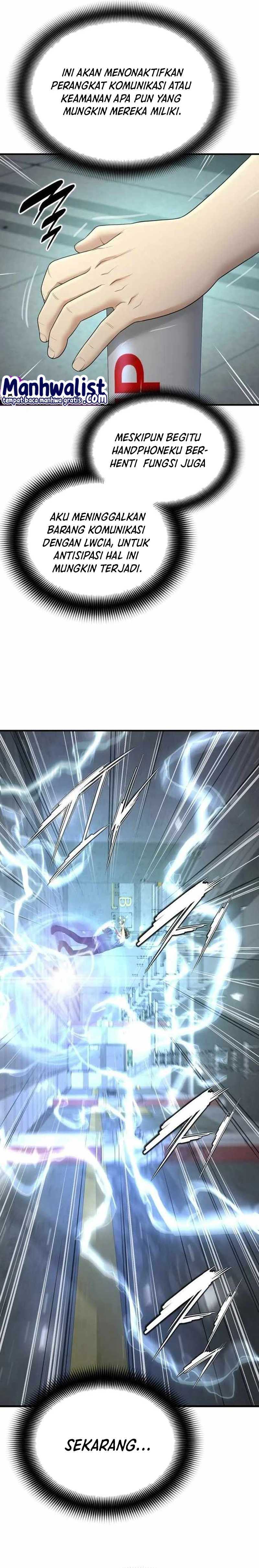 Levelling Up In An Exclusive Dungeon (Leveling up by Monopolizing the Dungeon) chapter 21