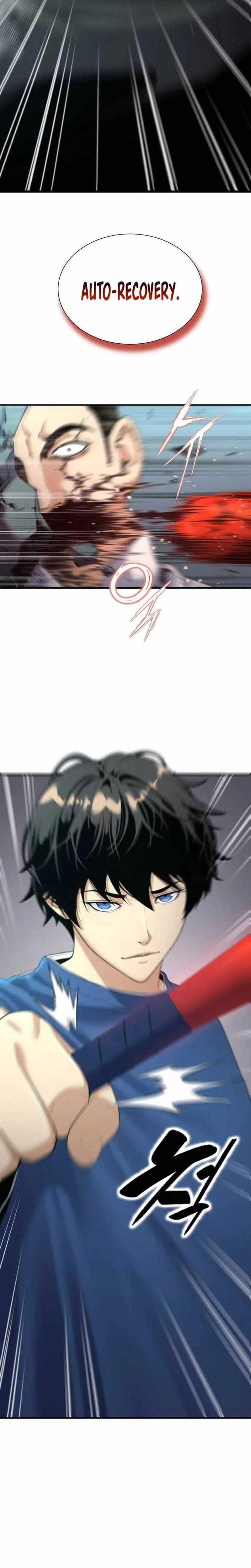 Levelling Up In An Exclusive Dungeon (Leveling up by Monopolizing the Dungeon) chapter 21